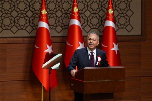 Yerlikaya: FETÖ’ye yönelik operasyonlarda 223 şüpheli yakalandı