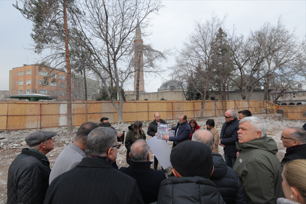 Büyükşehirin projesine Kent Konseyi’nden inceleme