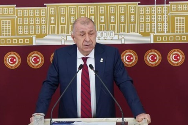 Özdağ, İstanbul Sanayi Odası’nı ziyaret etti