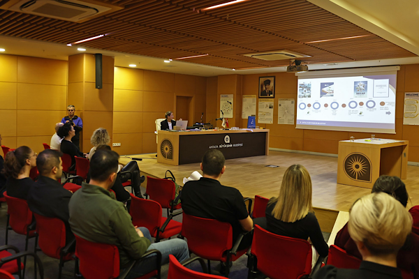 Antalya’da POSEIDON Projesi Çalıştayı gerçekleştirildi