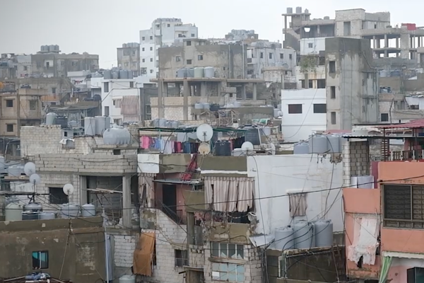 UNRWA: Kuzey Batı Şeria’da 33 bin Filistinli mülteci zorla yerinden edildi