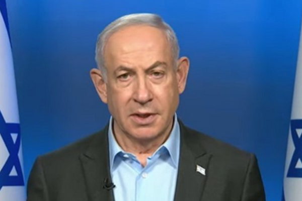 İsrail Başbakanı Netanyahu, Trump’ı tebrik etti