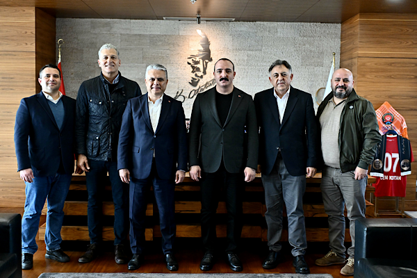 Gold Town Gıda Güvenliği Programı Kepez ve Konyaaltı’na yayılıyor