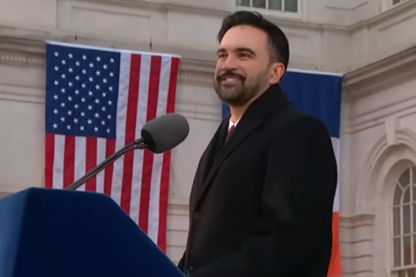 Mamdani: Demokratik bir sosyalist olarak seçildim ve öyle yöneteceğim