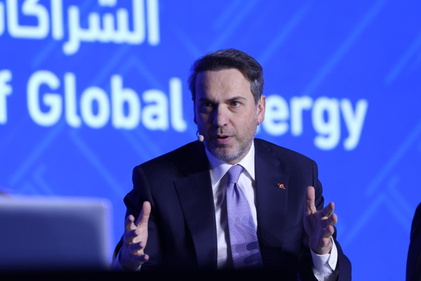 Bakan Bayraktar: Osmaniye için omuz omuza çalışmaya devam edeceğiz