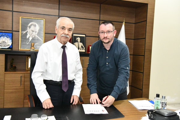 Keşan Belediyesi ile TREPAŞ arasında indirimli elektrik protokolü imzalandı