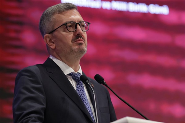 Duran: “Yıldırım”, Karadeniz’deki görev sahasına doğru yol aldı