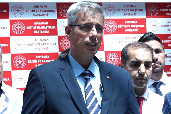 Bakan Memişoğlu, Akkuyu Nükleer Güç Santrali’ni ziyaret etti