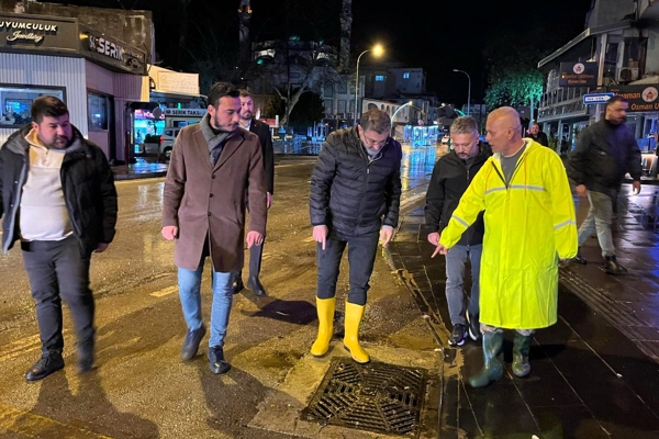 Başkan Kumbul: Her zaman vatandaşımızın yanındayız