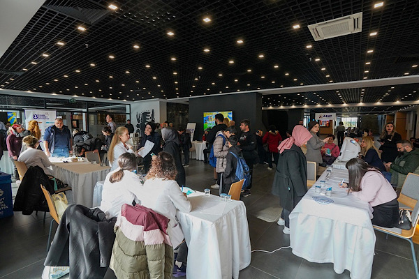 Beylikdüzü’nde “Halk Sağlığı Günleri” kapsamında taramalar yapıldı