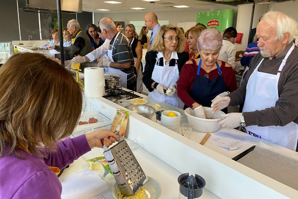 İkinci baharda sağlıklı yaşam yolculuğu Muratbey’le güçleniyor