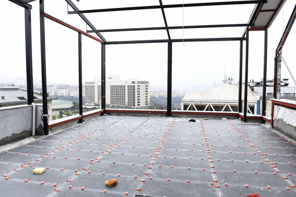 Şişli Belediyesi, kaçak yapıları kaldırıyor