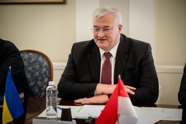 Ukrayna Dışişleri Bakanı Sybiha, Liechtenstein’lı mevkidaşı Monauni ile görüştü