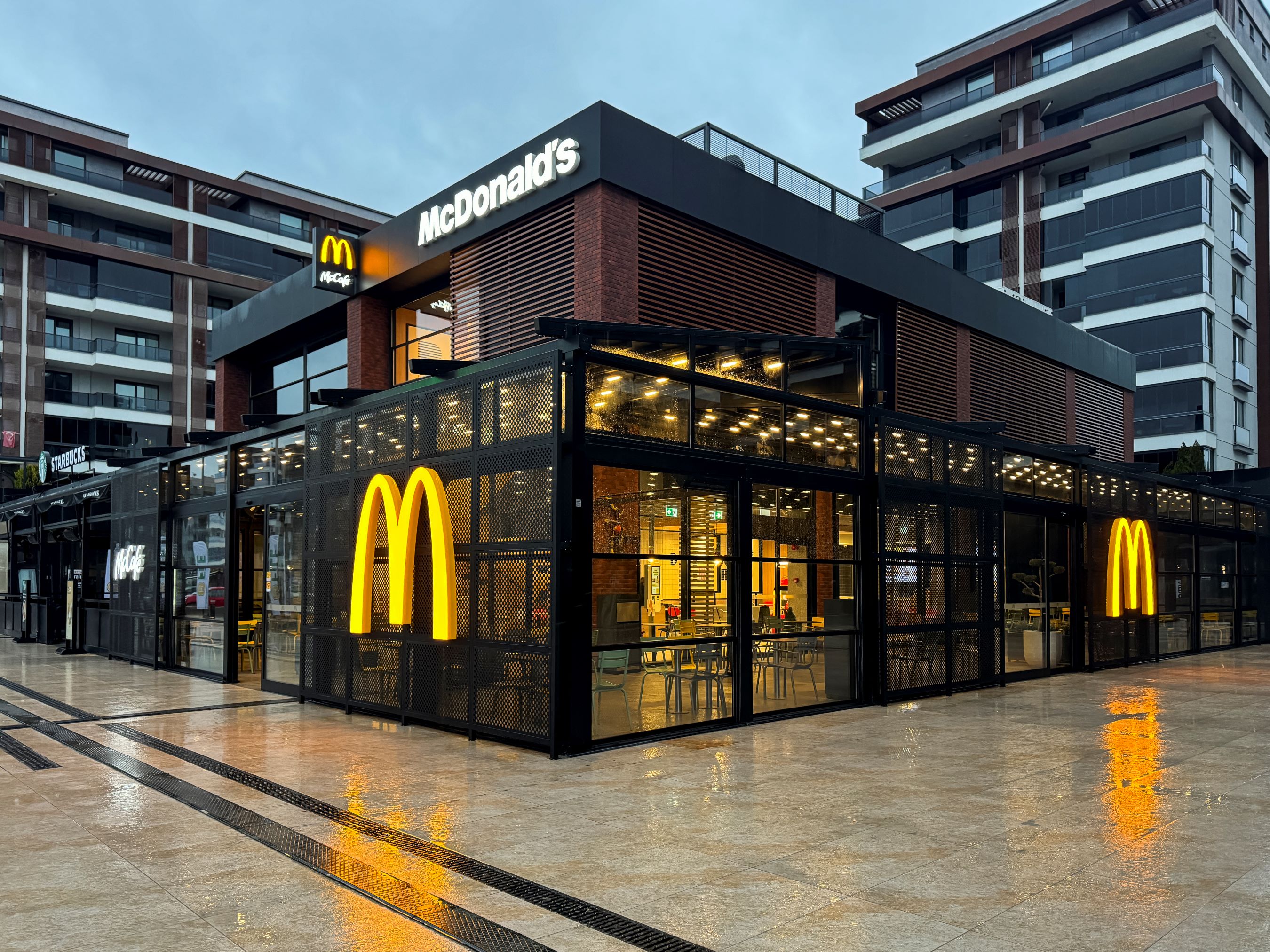 McDonald’s Türkiye 2025’te ülke ekonomisine 1 milyar dolar üretim katkısı sağladı