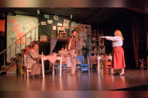 OBBKT, İnegöl Tiyatro Festivali’nde yer aldı