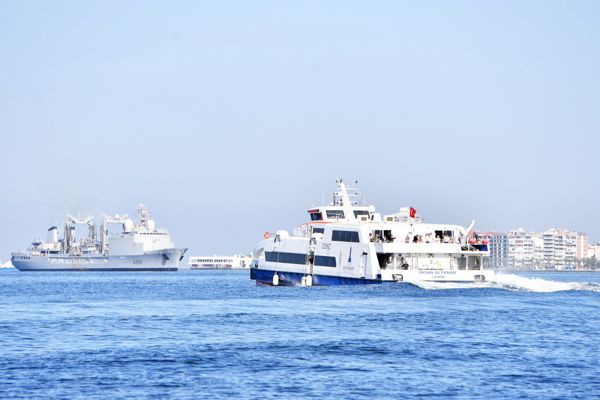 Nergis Festivali seferine rüzgar engeli