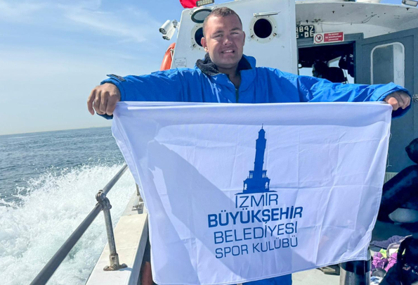 İzmirli sporcular, 2025’te 238 madalya kazandı
