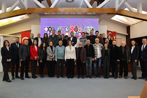 Eskişehir’de 2026 yılı projeleri tanıtıldı