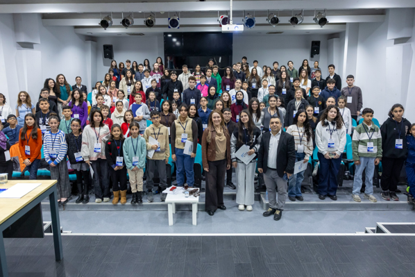 Konak Çocuk Meclisi’nde seçim yapıldı