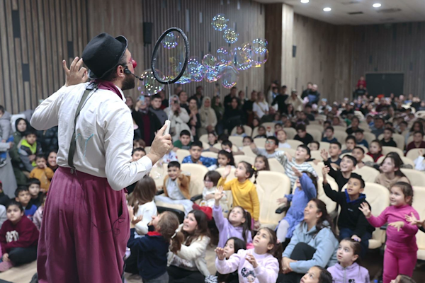 Konak’ta yarıyıl etkinlikleri devam ediyor