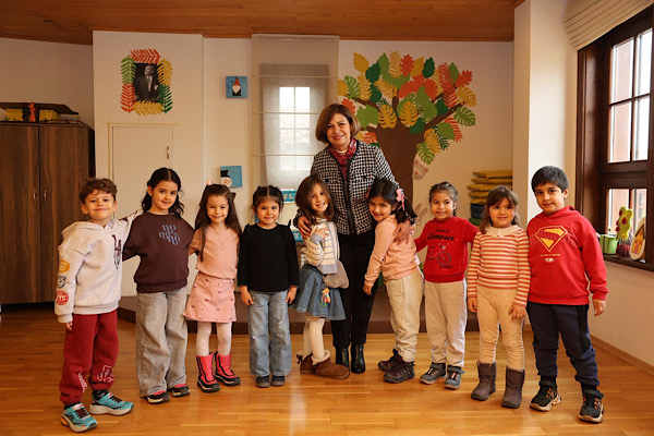 Eskişehir’de 2026 Çocuk Sanat Şenliği başladı