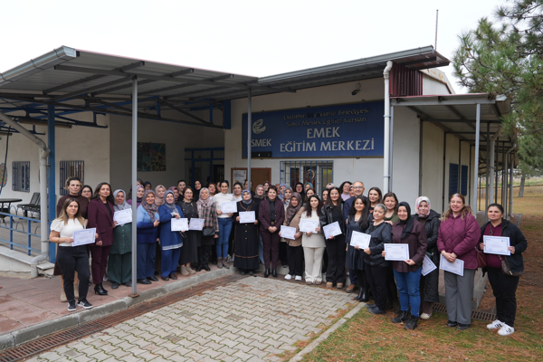 Eskişehir’de Kadın Sağlığı Seminer Programı gerçekleşti