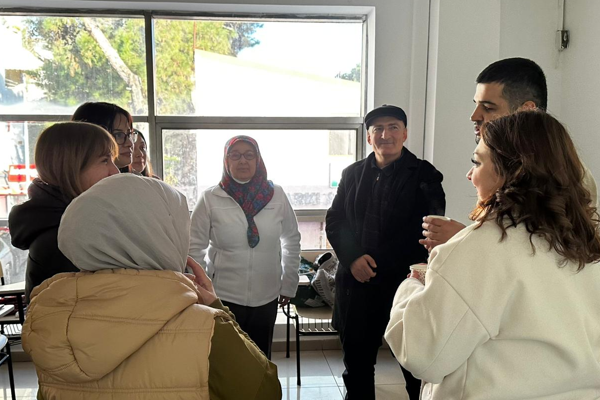 İzmit’te Engelsiz Ebeveyn Akademisi devam ediyor