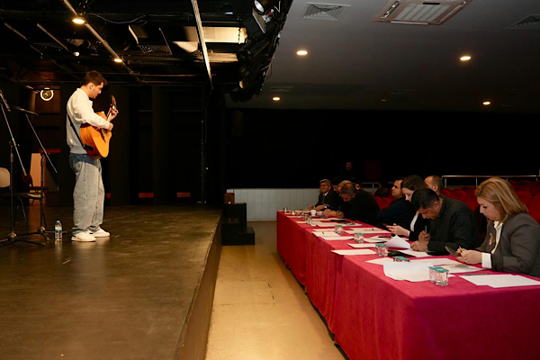 Alanya’da “Sokakta Sanat Var” projesi jüri değerlendirmesi yapıldı