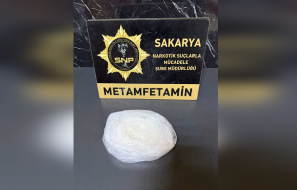 Sakarya’da uyuşturucu operasyonu