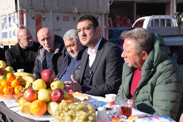 Başkan Köse: Giresun için en iyisini yapmaya devam edeceğiz