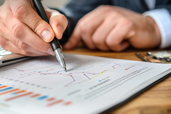 Powell soruşturmasının ardından ABD hisse senedi vadeli işlemleri düştü