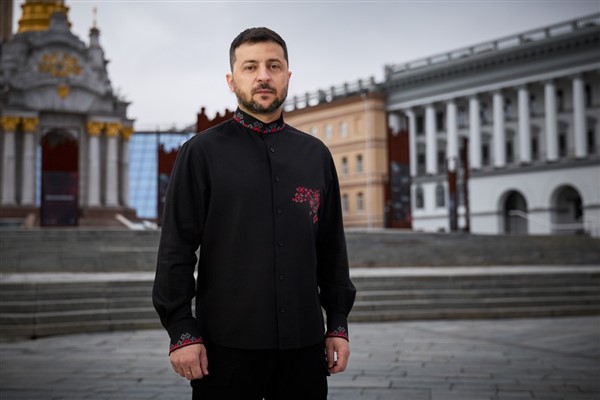 Zelenski: Ukrayna’nın tutumu net