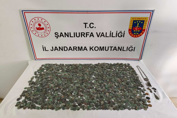 Şanlıurfa’da “Kültür ve Tabiat Varlıklarının Korunması” kapsamında çalışmalar yapıldı