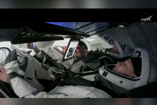 Dört astronot hastalık nedeniyle Uluslararası Uzay İstasyonu’ndan Dünya’ya dönüyor