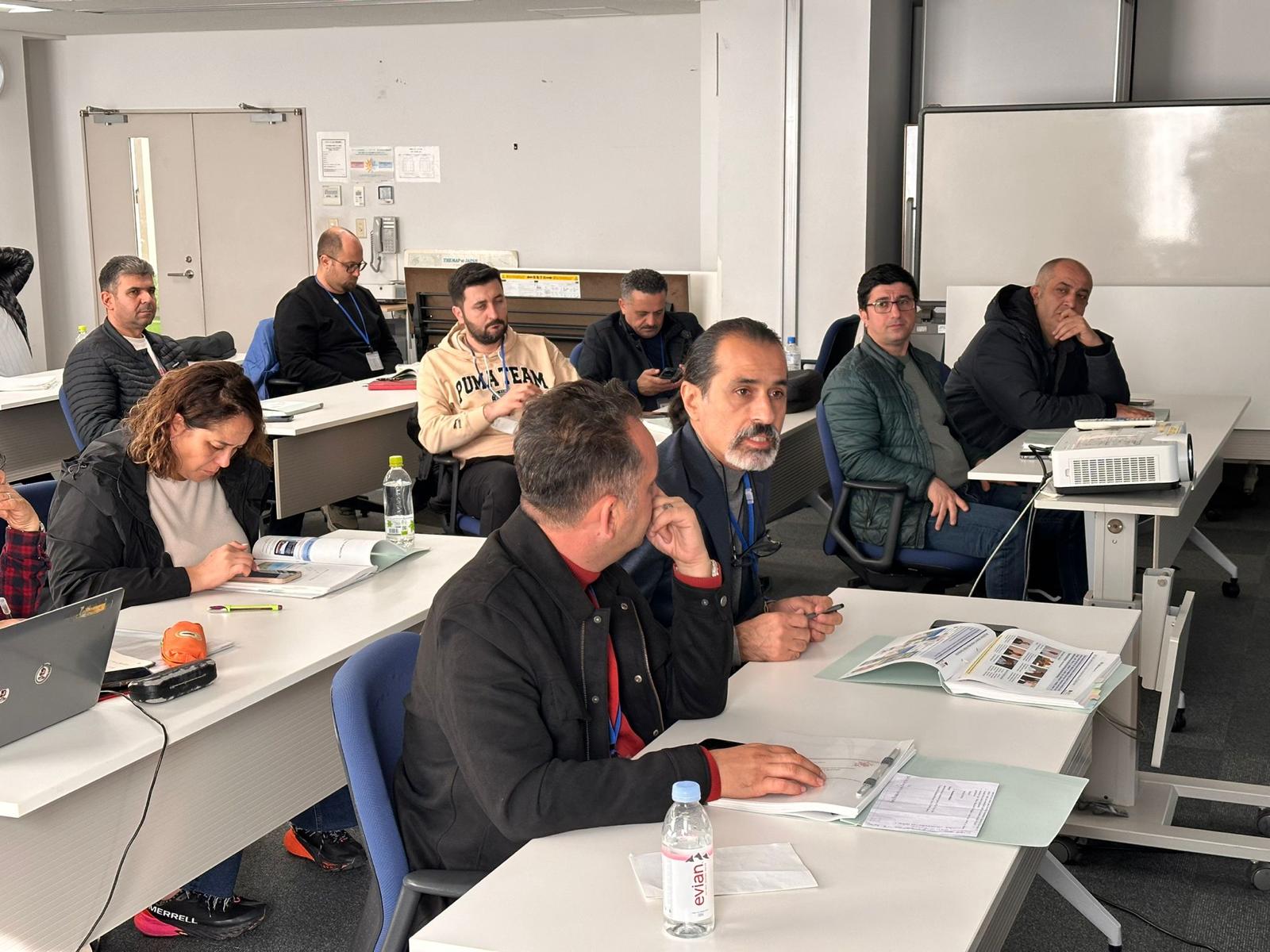 Japonya’da depreme ilişkin deneyimler ve önlemler konuşuldu