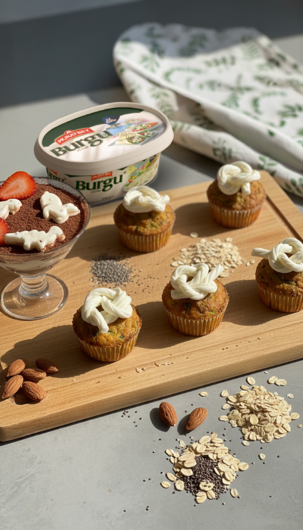 Muratbey’den annelere kışlık tavsiye: Bağışıklığı destekleyen en doğal lezzet: Peynir!