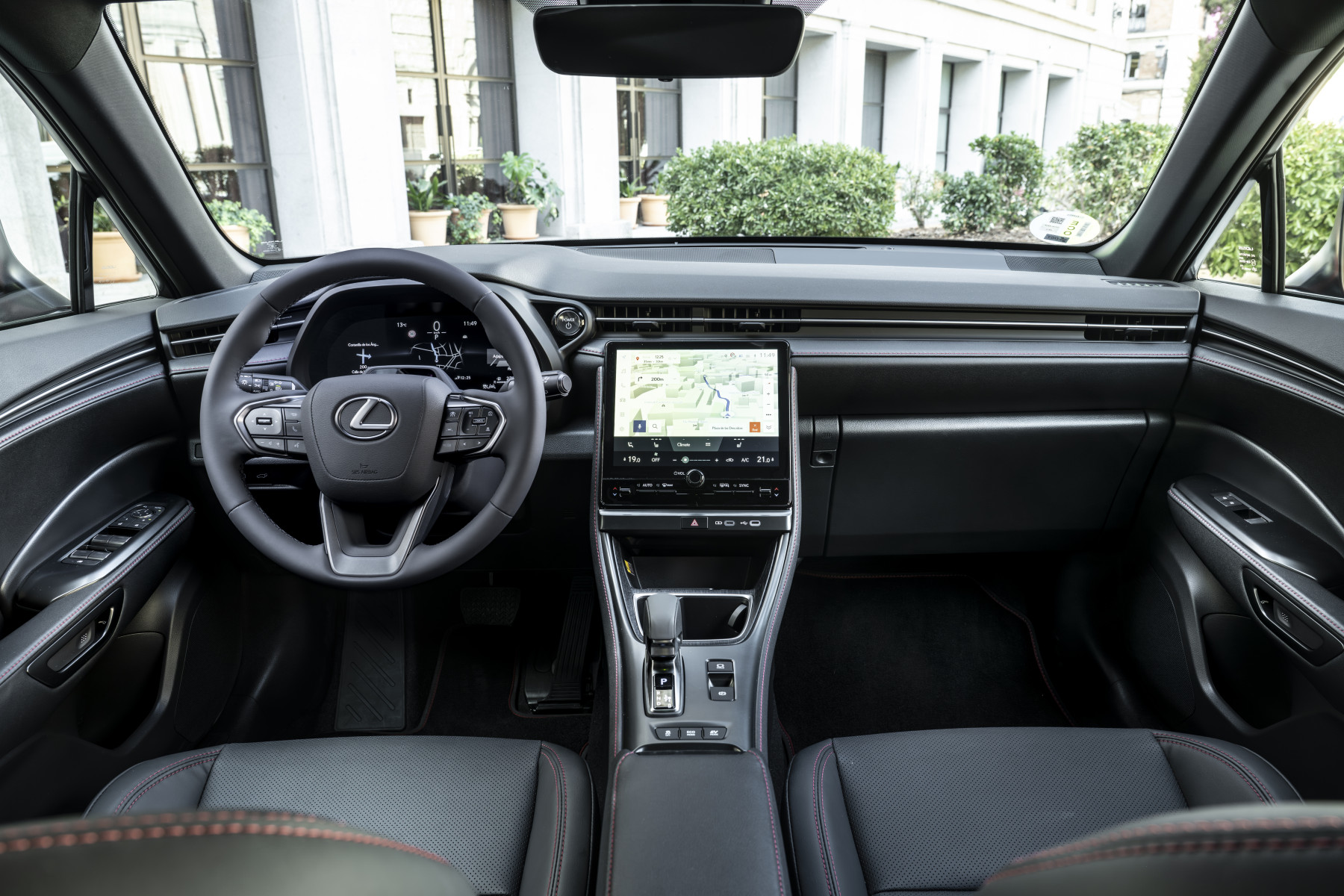 Lexus LBX modeline yeni bir ödül