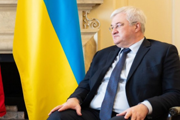 Sybiha, İsrail Dışişleri Bakanı Saar ile görüştü