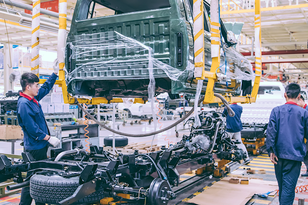 Otomobil üretimi ve satışları 2025 yılında yeni rekorlara imza attı