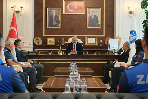 Çorum’da 2025 yılı boyunca halk sağlığı denetimleri gerçekleştirildi