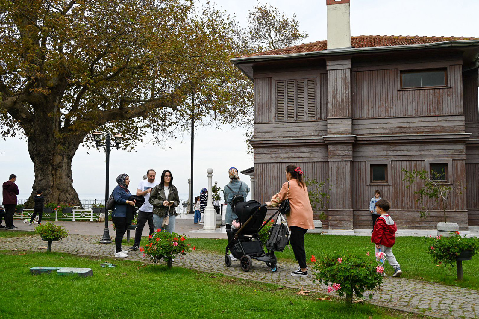 Yürüyen Köşk 2025’te 44 bini aşkın ziyaretçiyi ağırladı