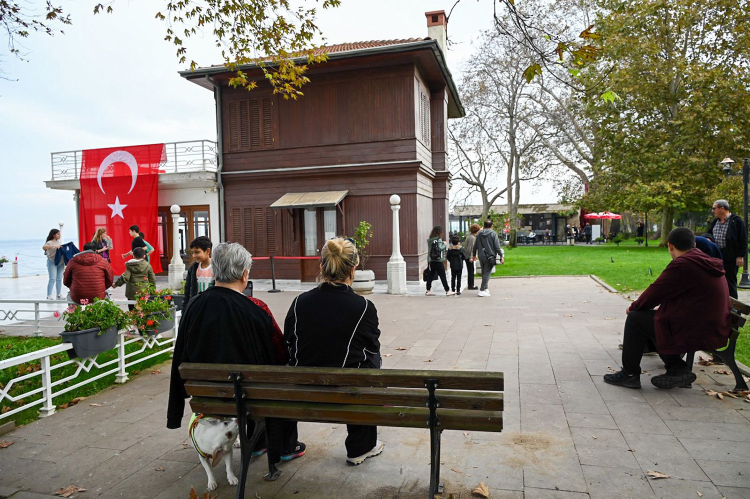 Yürüyen Köşk 2025’te 44 bini aşkın ziyaretçiyi ağırladı