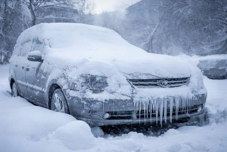 Moğolistan’da eksi 40 dereceyi bulan soğuklar yaşamı olumsuz etkiliyor
