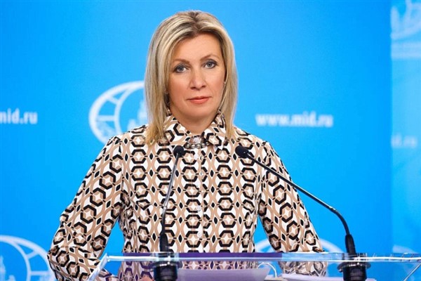 Zakharova: Türkiye, uzun yıllara dayanan bir ortağımızdır