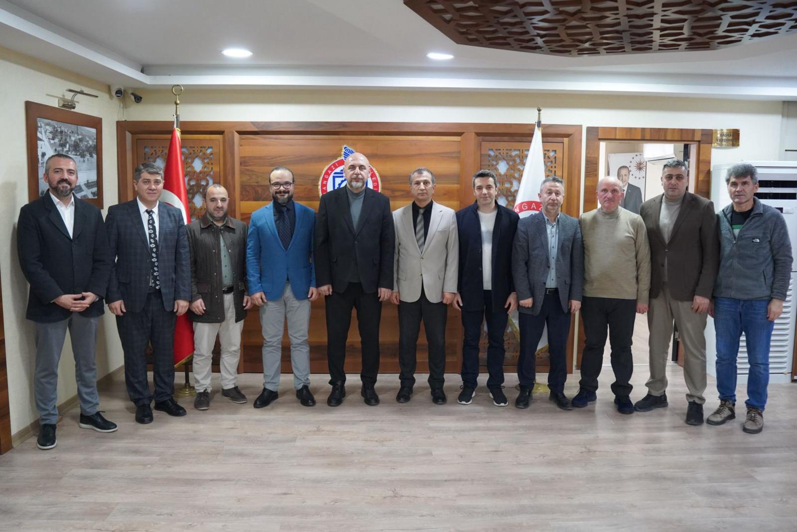 Orhangazi’de Matematik Müzesi için hazırlıklar devam ediyor