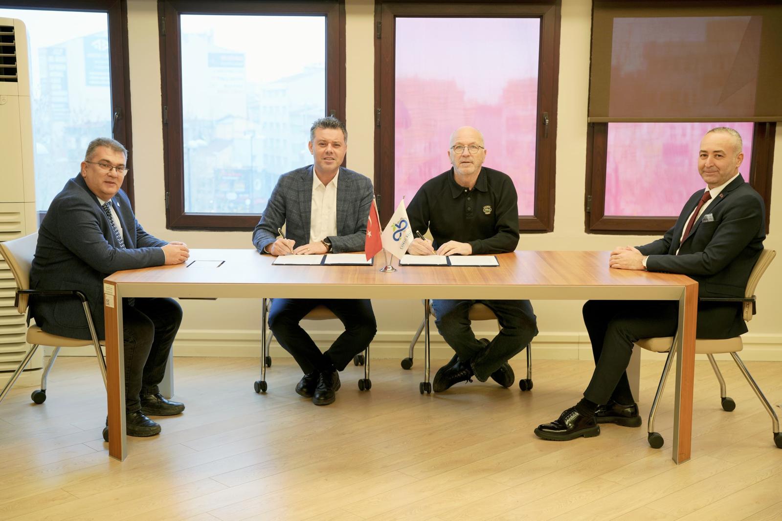 Çorlu’da amatör spor kulüplerine yönelik destek protokolü