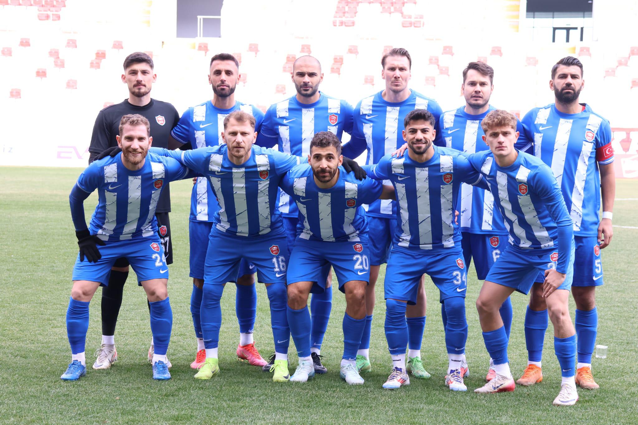 Kepezspor Futbol A.Ş, Karaman FK’yı mağlup etti