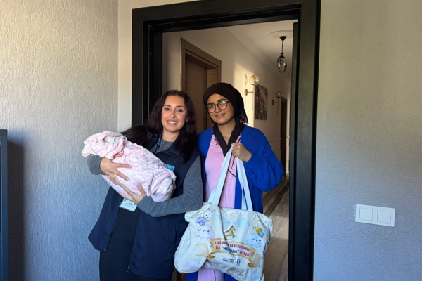 Mandalinci: 2026’da da ailelerimizin yanında olmaya devam edeceğiz