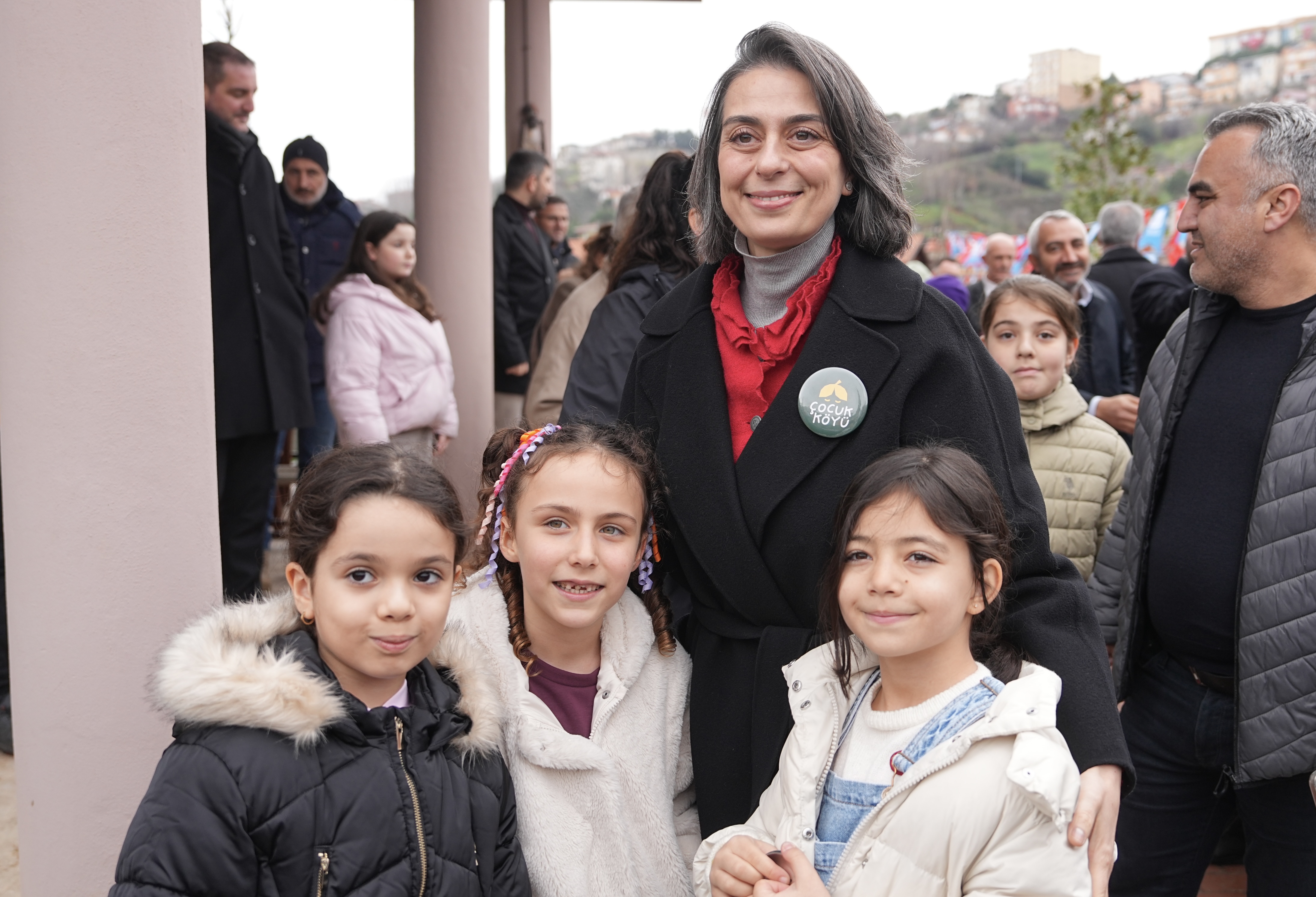 Üsküdar Çocuk Köyü’nde ‘’Minifest 3’’ etkinliği düzenlendi