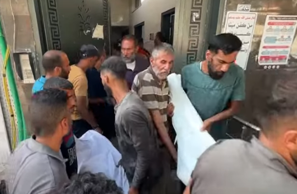 Gazze’de İsrail saldırılarında en az 12 kişi öldü